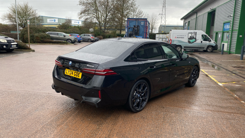 BMW 5 Series 530e M Sport Pro 4dr Auto Saloon